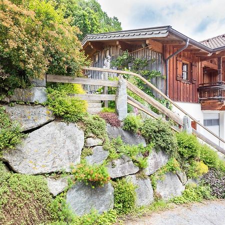 Ferienhaus Mittersill Am Biohof Widholz Kültér fotó