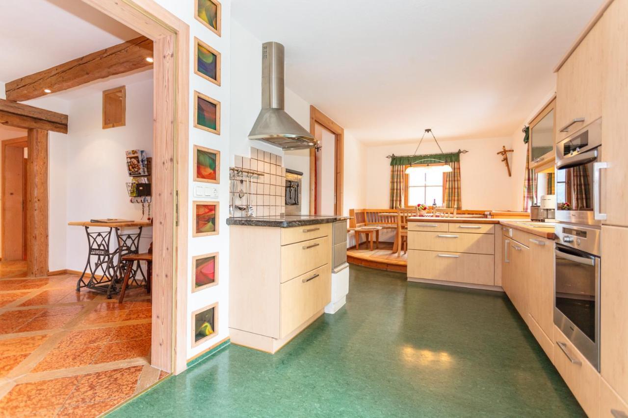 Ferienhaus Mittersill Am Biohof Widholz Kültér fotó